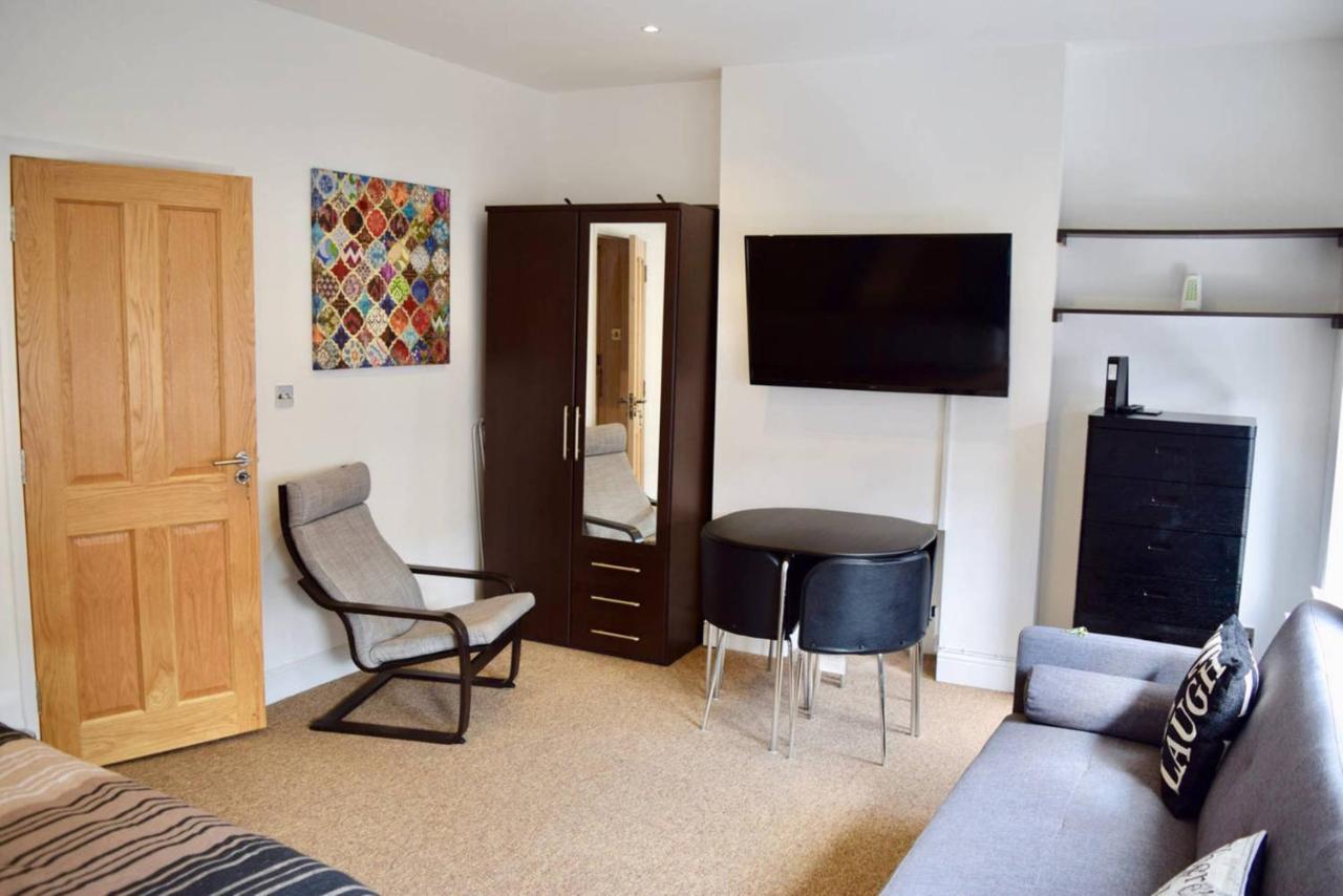 Gorgeous Studio In Trendy London Location公寓 外观 照片